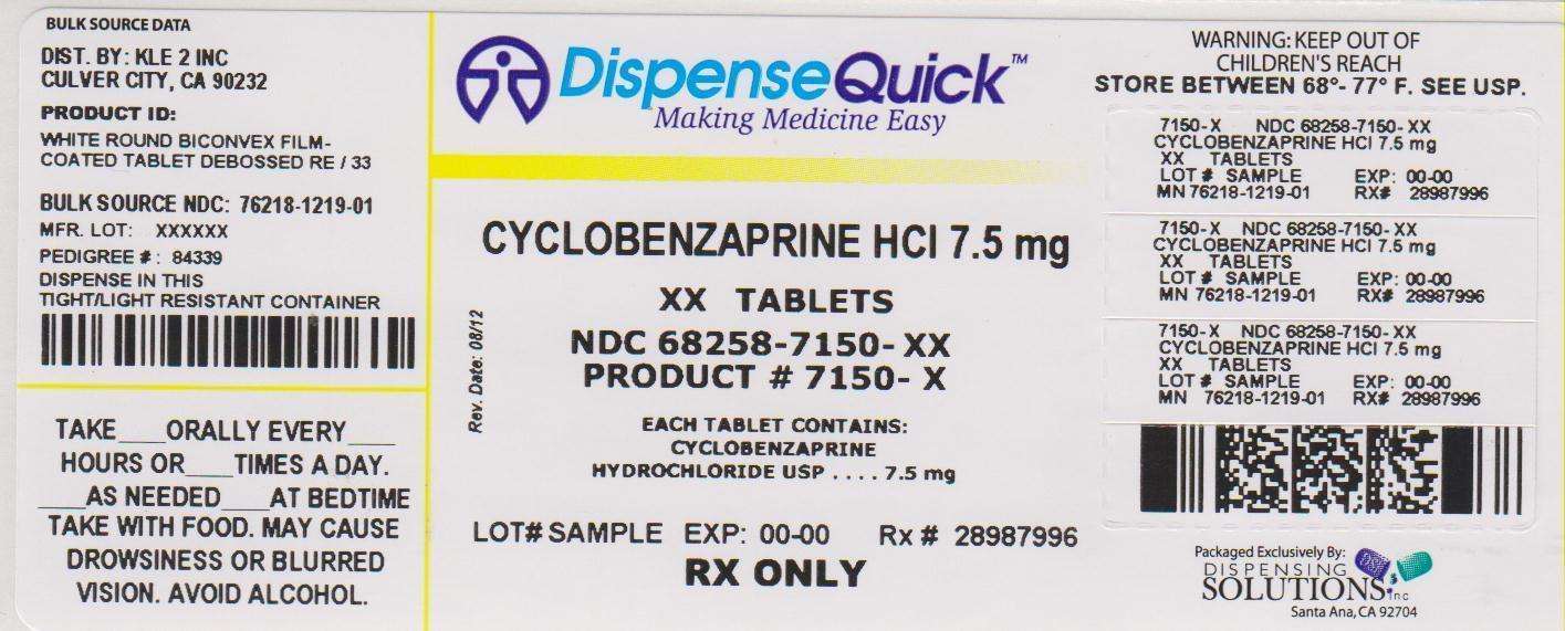 CYCLOBENZAPRINE HYDROCHLORIDE